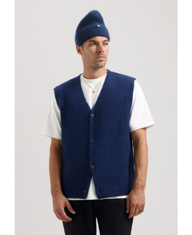 Dstrezzed Heren Spencer Rood Ds Higin