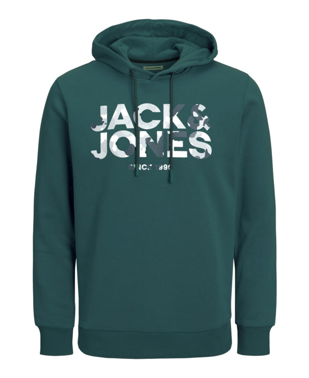 Regular Fit Hoodie (L/S)