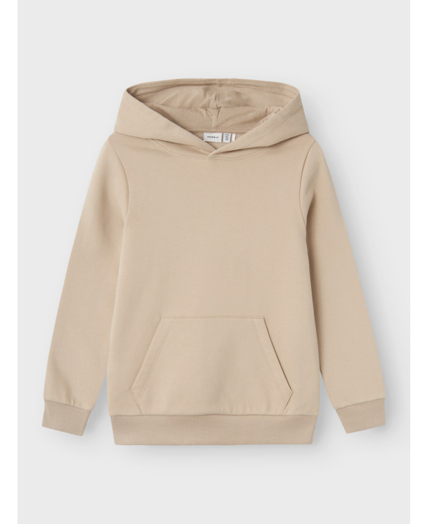 Regular Fit Hoodie Lange Mouwen (L/M) Neutraal