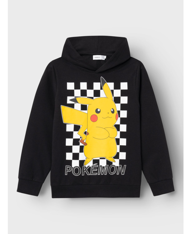 Regular Fit Hoodie Lange Mouwen (L/S) Sweatshirt Jongens