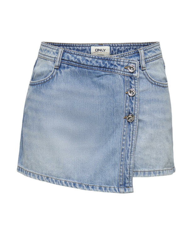 ONLLESLY REG LB DNM SKORT BJ NOOS