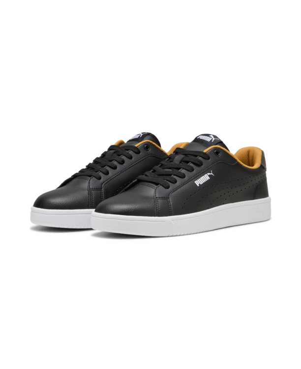 PUMA Grounded Perf PUMA Black-PUMA Whit