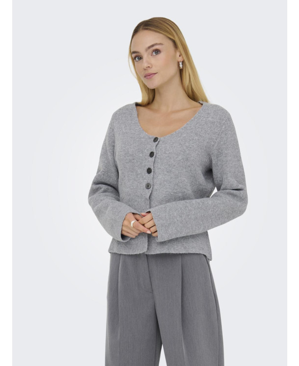 Knit Fit V-Neck Long Sleeves (L/S)