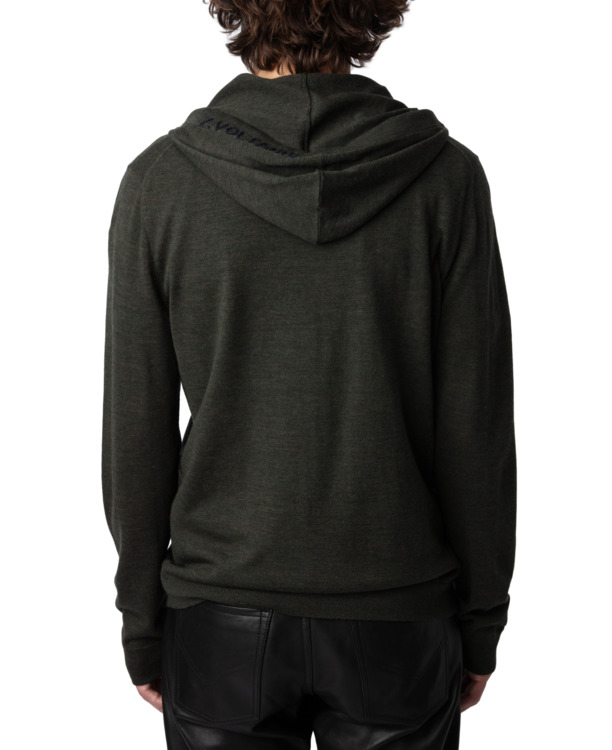 CLASH WE Z. VOLTAIRE