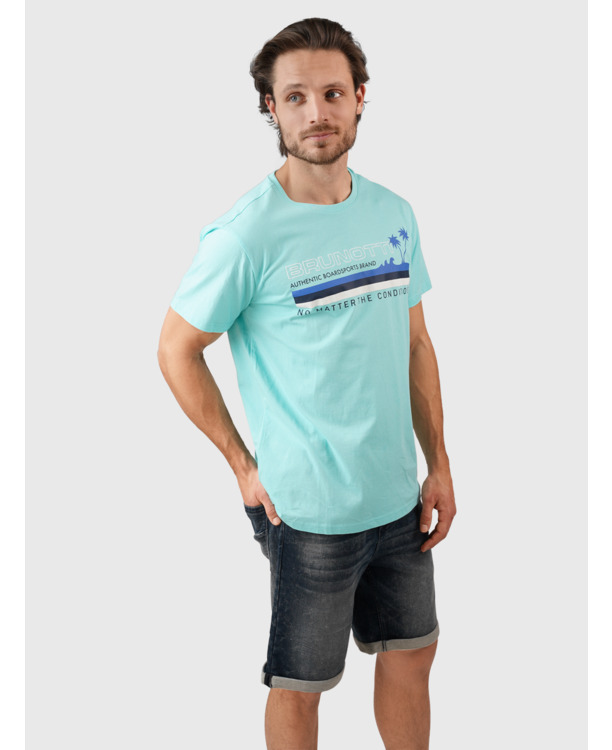T-shirt Leeway