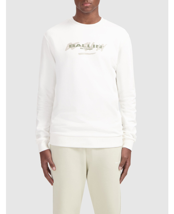 Be ALL IN Sweater 100% Cotton Men