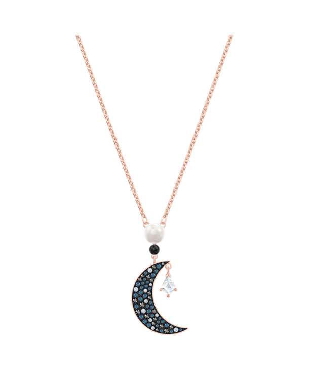 Symbolica Pendant Mixed Plating Dark Multi