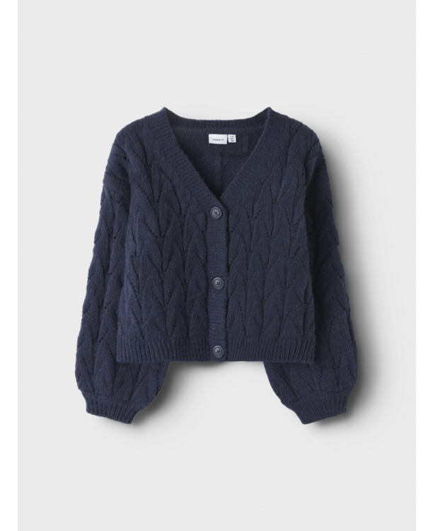 Normale pasvorm V-hals Lange mouwen (L/M) Meisjes