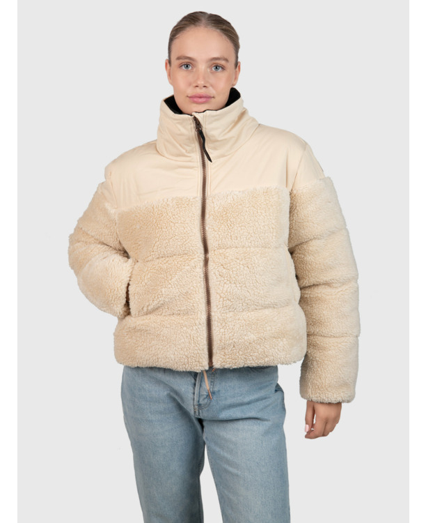 Teddy Women Jacket