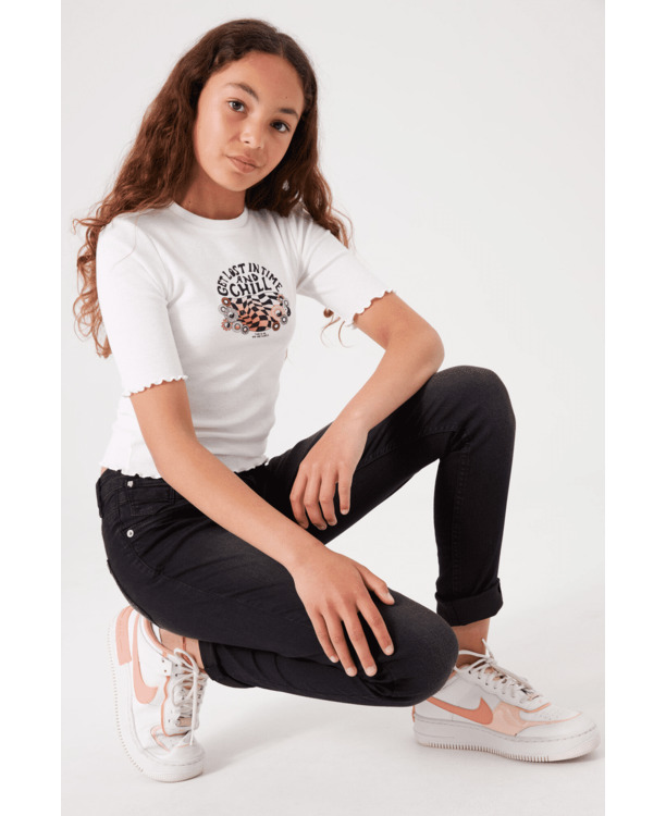 Meisjes Jeans Rianna Skinny fit