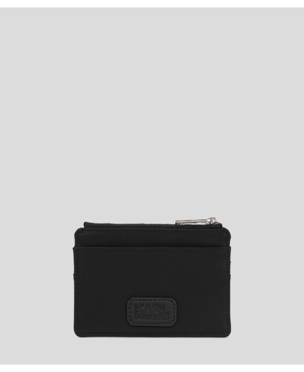IKON NYLON ZIP CARD HOLDER