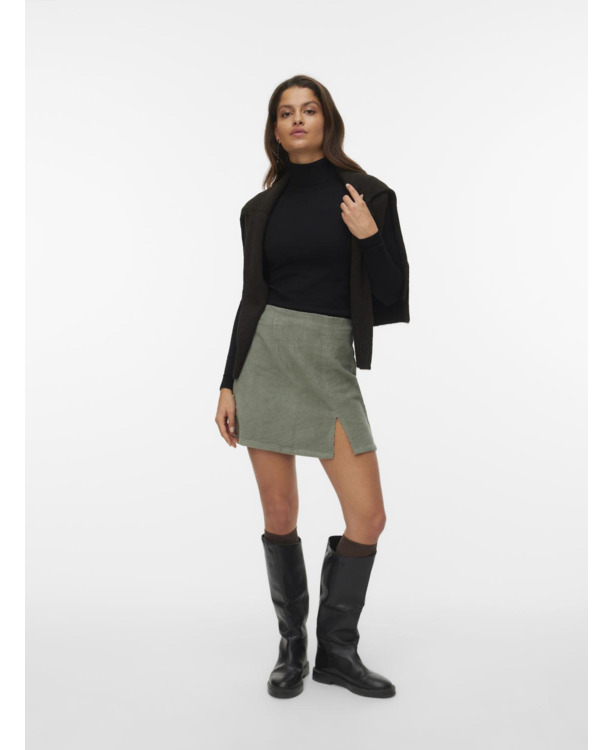 Tight Fit Roll Neck Long Sleeves (L/S)