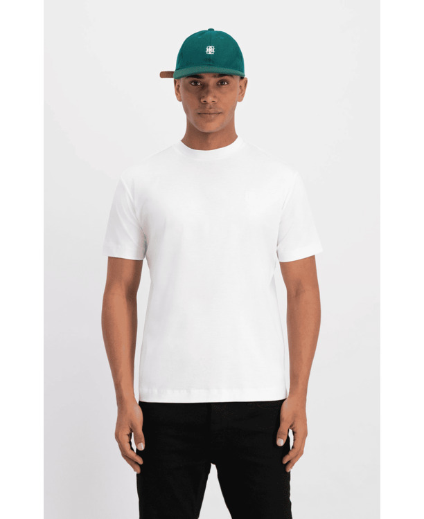 De gladde witte Unisex