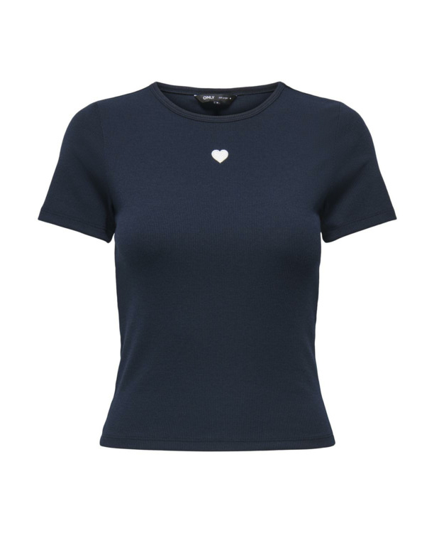 Tight Fit O-Neck Short Sleeves (S/S)