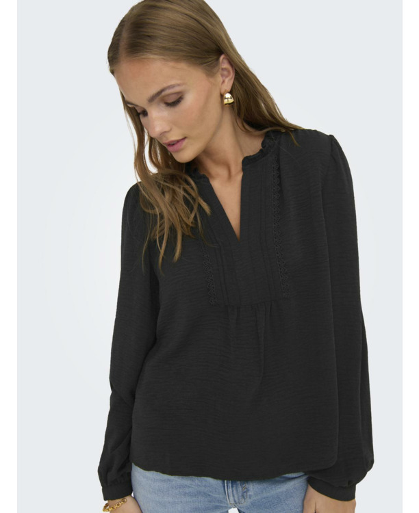Regular Fit V-Neck Long Sleeves (L/S)