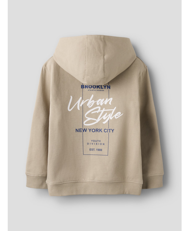 Regular Fit Hoodie Lange Mouwen (L/M) Heren