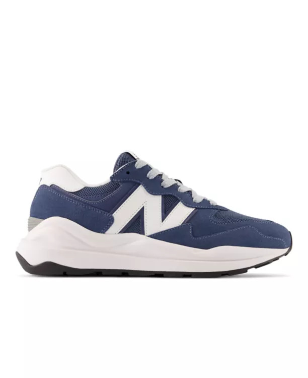 New Balance Heren Sneakers Blauw 5740