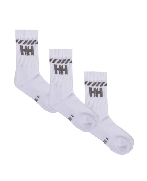 HH COTTON SOCK 3PK