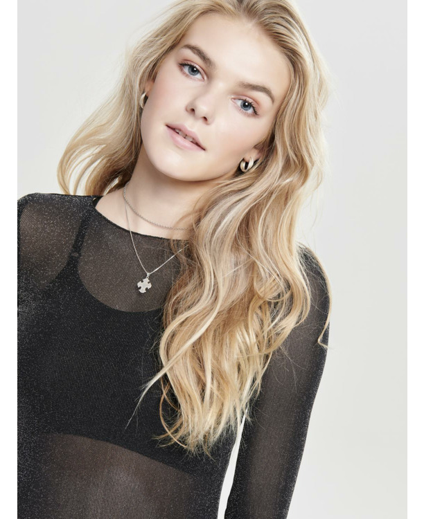 Regular Fit Boat Neck Long Sleeves (L/S)