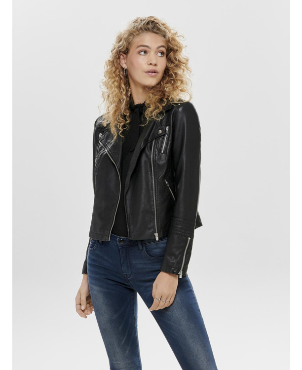 Reverse Long Sleeves (L/S) Kort bikerjack