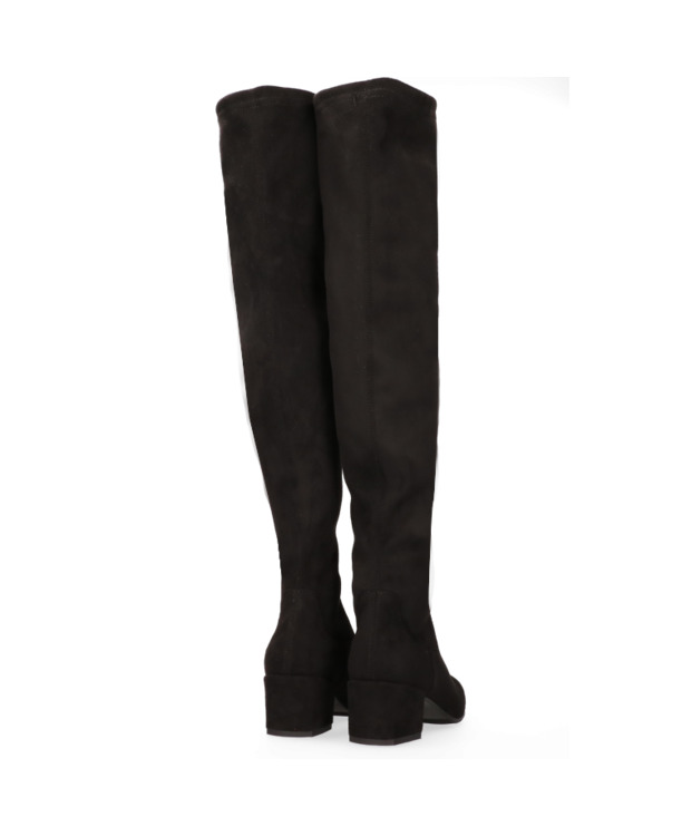 Yquilia stretch overknee laars