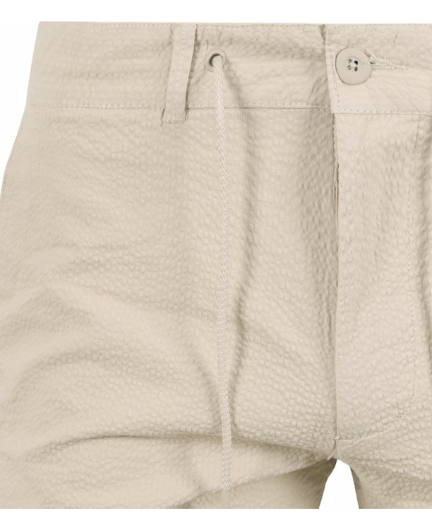 Suitable Pim Short Lichtbeige