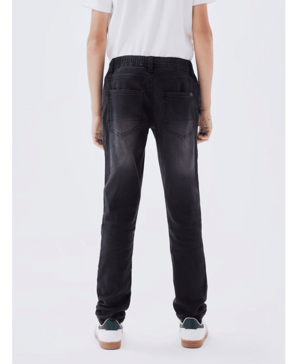 Slim Fit Jogger Jeans