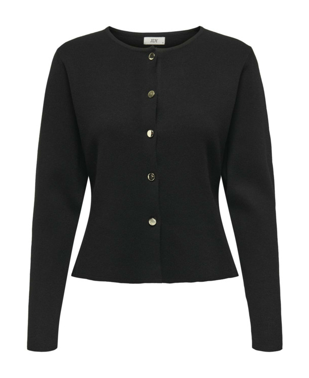Knit Fit O-Neck Long Sleeves (L/S)