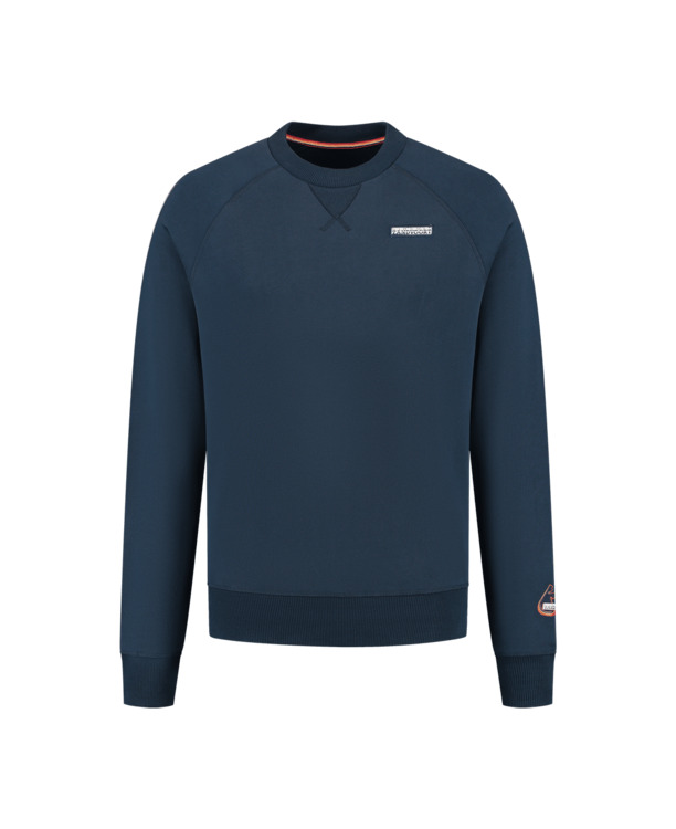 Sweater - Navy - MV Official x Zandvoort