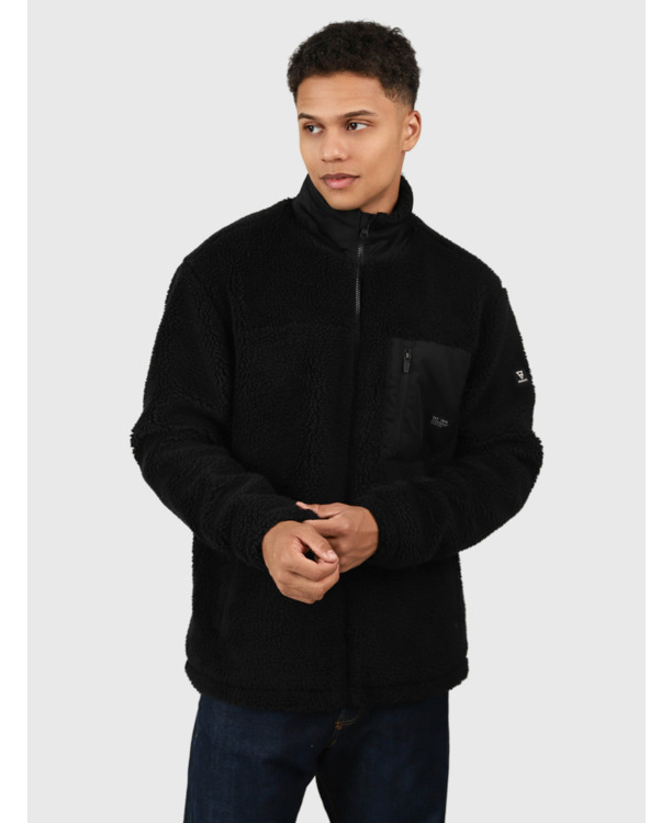 Renziost Men Fleece Jacket