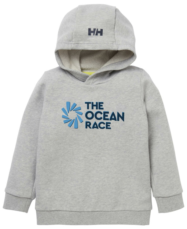 K/JR THE OCEAN RACE HOODIE m,f