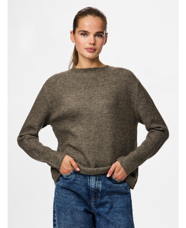 Regular Fit O-Neck Long Sleeves (L/S)