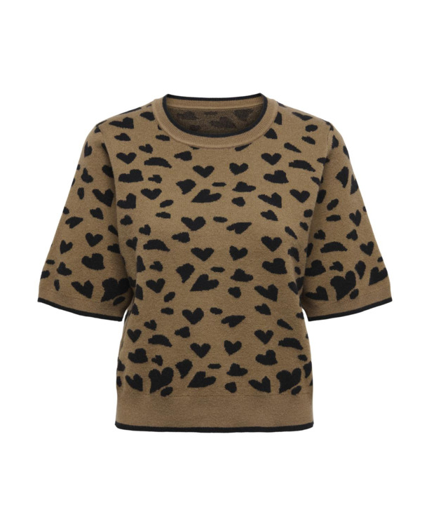 Regular Fit O-Neck Short Sleeves (S/S)