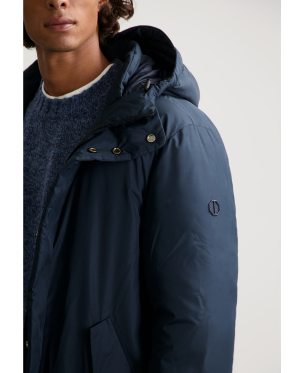 Dstrezzed Heren Parka Asher Parka