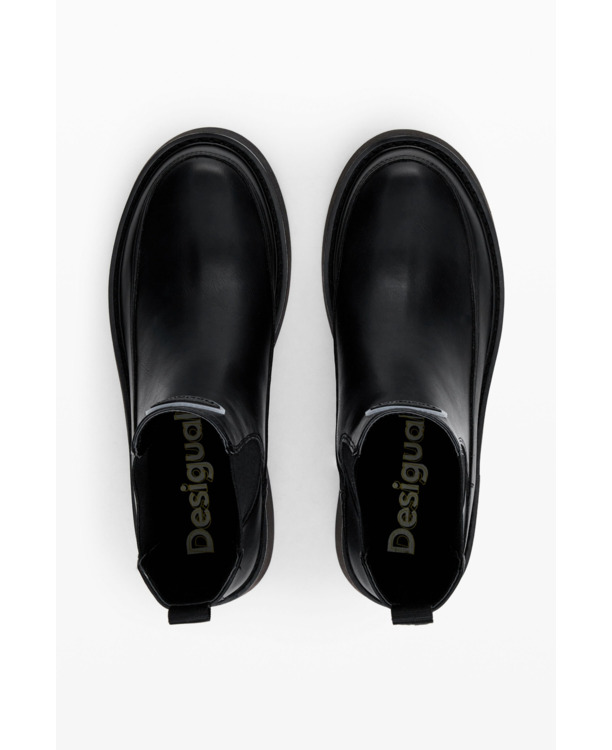 LAARZEN SHOES LENA CHELSEA PU