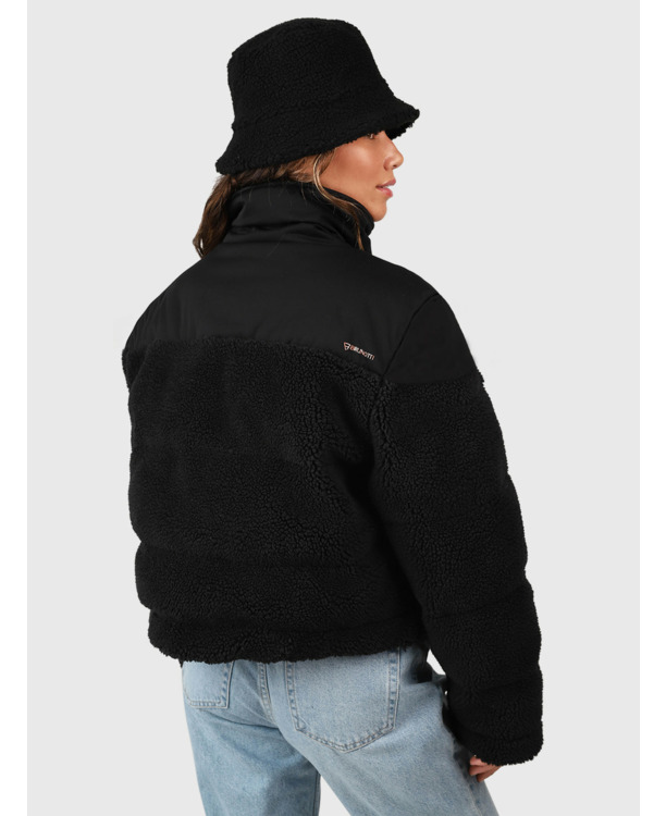 Teddy Women Jacket