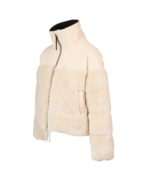 Teddy Women Jacket
