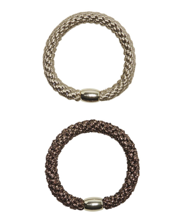 ONLDACY 2-PACK HAIR ELASTICS ACC