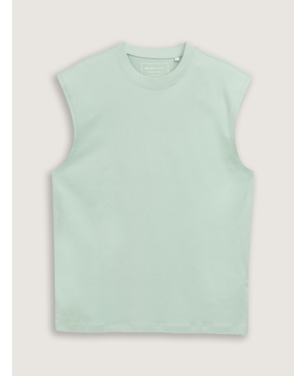 Tanktop in relaxed model