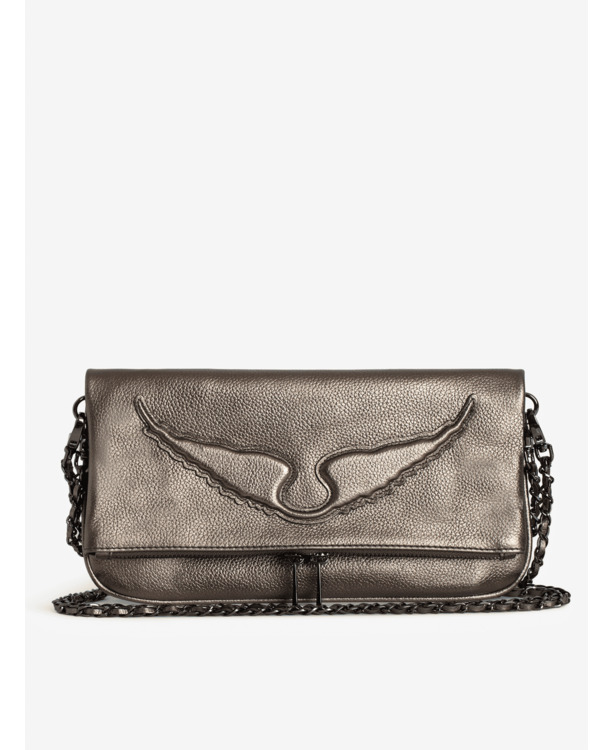 ROCK WINGS METALLIC GRAINED LE