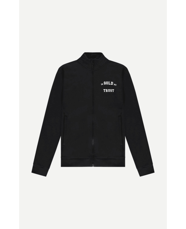 Kids The Crocodile Jet Black