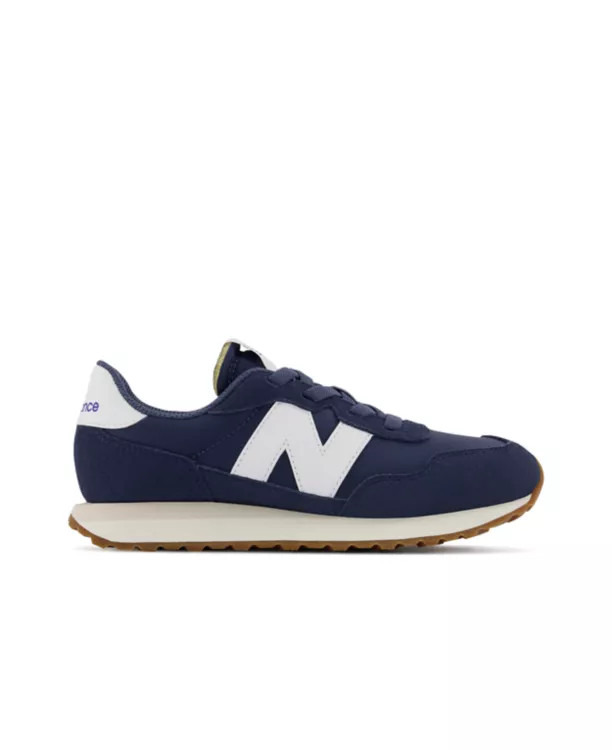 New Balance Kids Sneakers Blauw 237 Maat 28-34