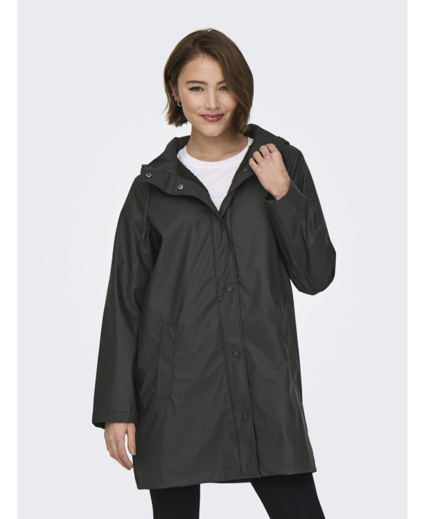 Hood w. String Regulation Regenjas