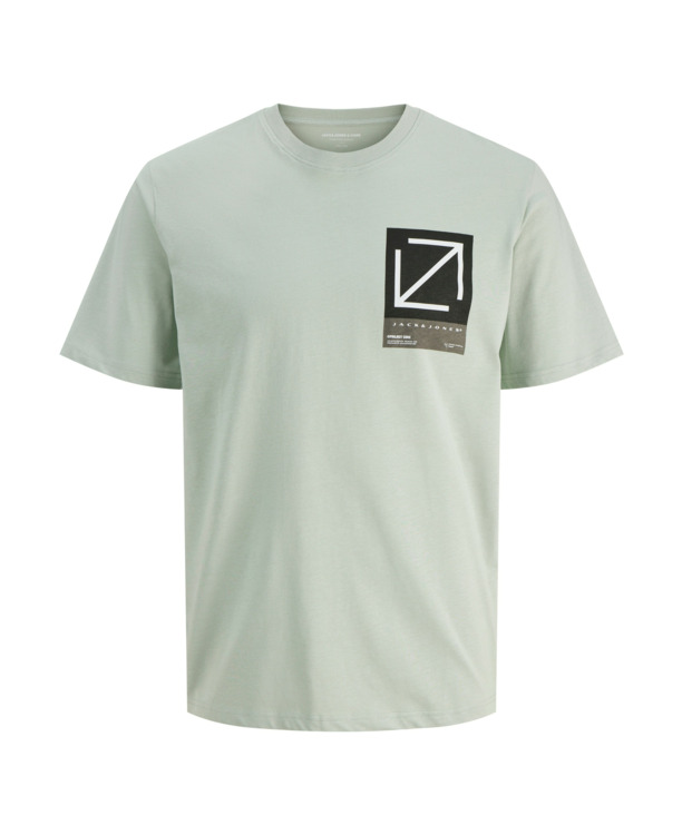 JCOSYSTEMATIC TEE SS CREW NECK STYD