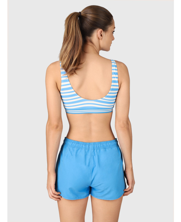 Greeny Women Swim Shorts