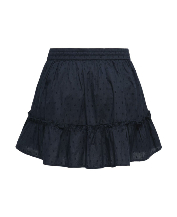 PGRUBY MINI SKIRT WVN