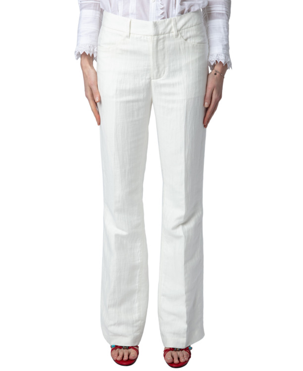 PISTOL TAILLEUR LIN