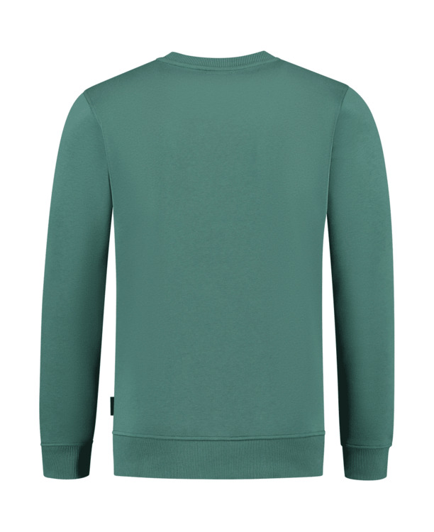 3D Woordmerk Sweater Mannen