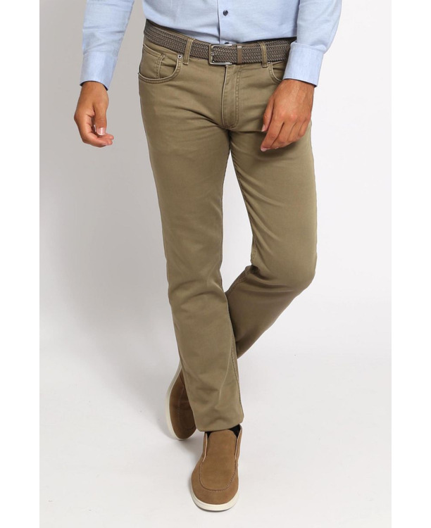 Suitable Kant Jeans Khaki