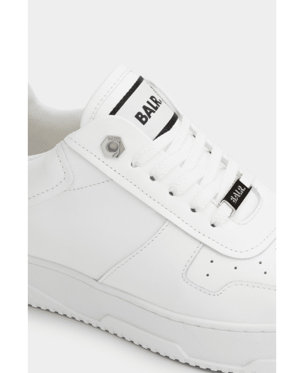 Club B Classic Sneaker Bright White